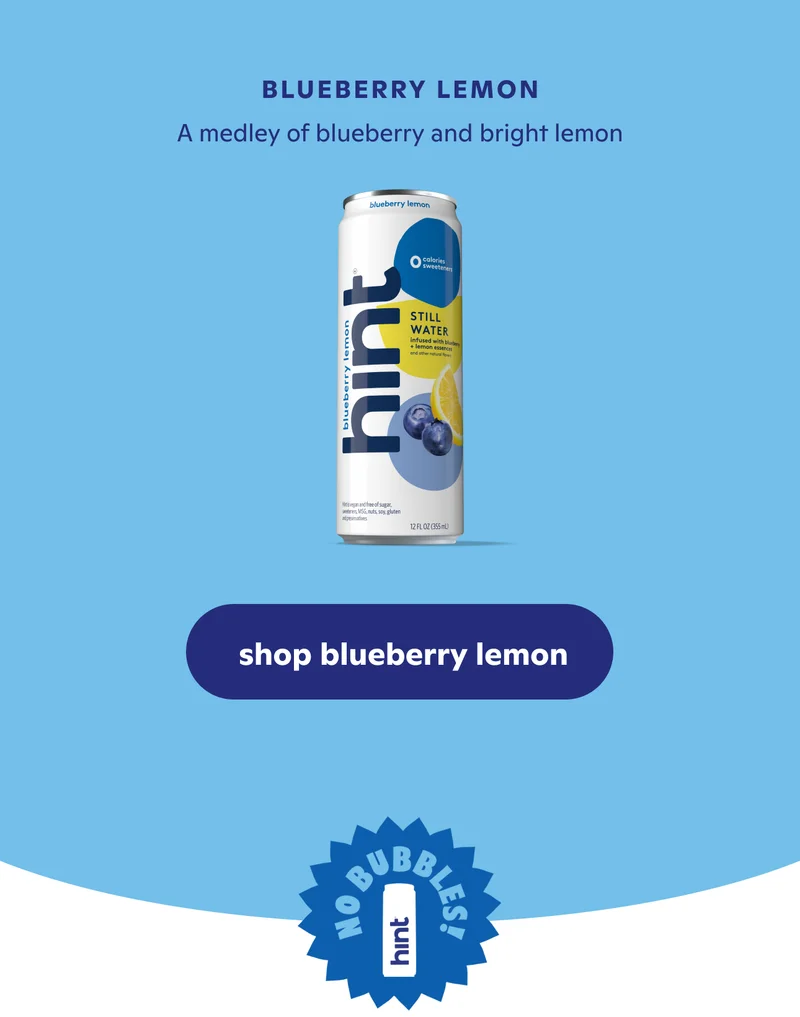 Blueberry Lemon