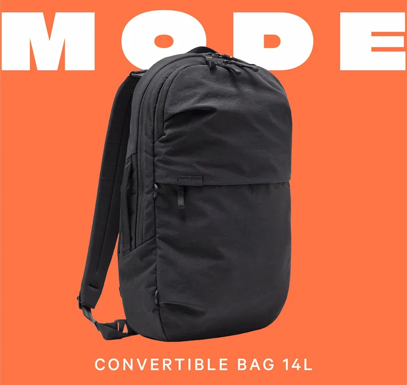 MODE Convertible Bag