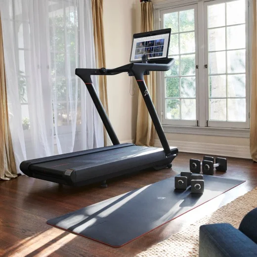 Delivery and set-up included