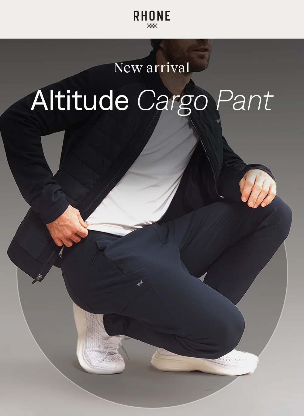 Altitude Cargo Pant