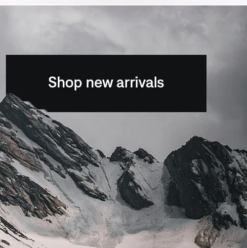 Shop new arrivals