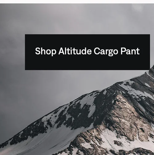 Altitude Cargo Pant