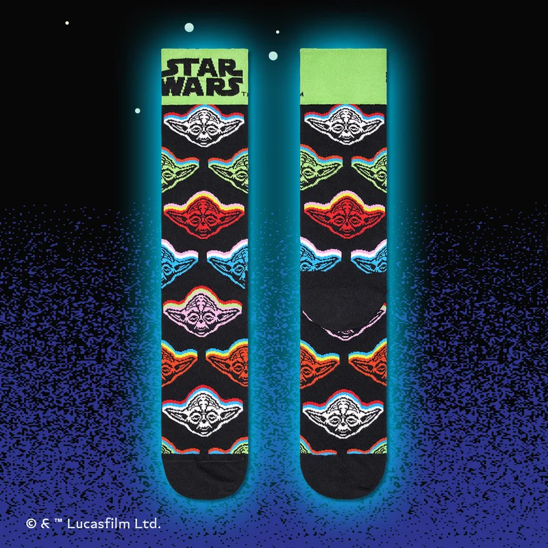 Star Wars™ Yoda Sock