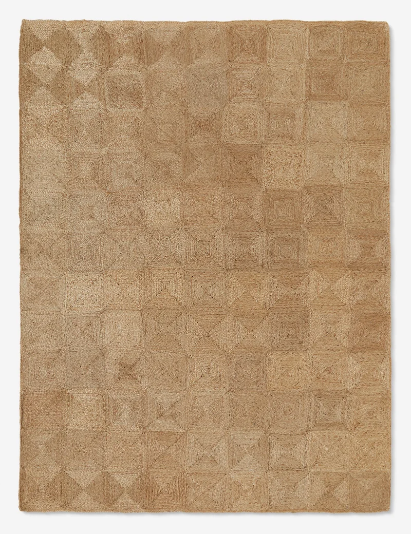 Image of Havenhurst Handmade Jute Rug by Jake Arnold