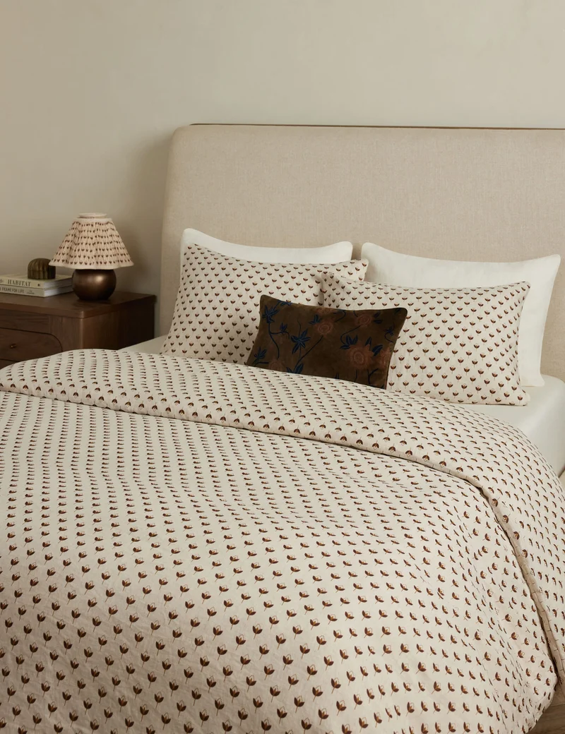 Image of Poiret European Flax Linen® Duvet Cover