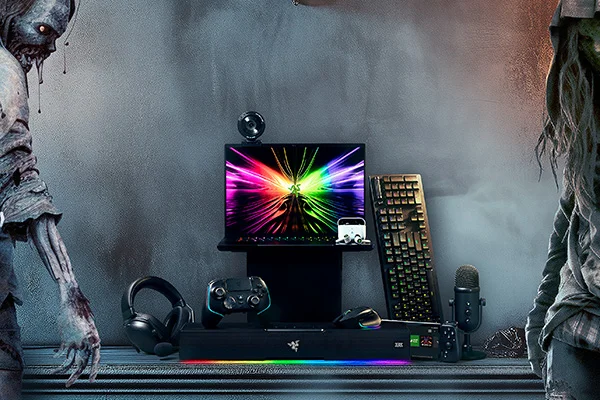 Razer Main KV