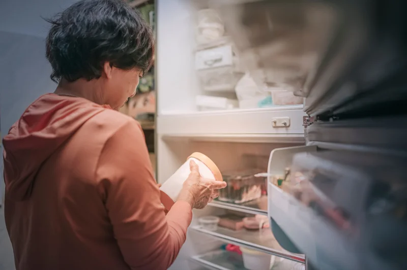 'Food noise' isn't a new concept but it has gained attention alongside the rise of GLP-1 agonist weight-loss drugs like Ozempic and Wegovy, which reportedly help quiet intrusive thoughts about food. Experts say some people spend 80 to 90 percent of their day thinking about food.