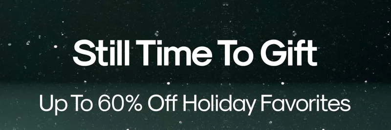 Still Time To Gift