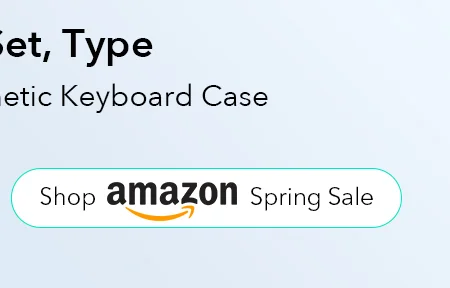 Shop on amazon