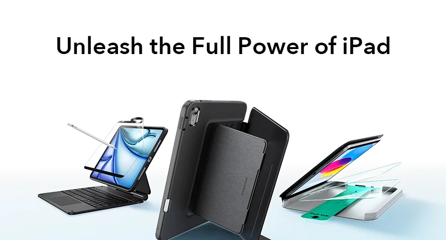 Unleash the Full Power of iPad