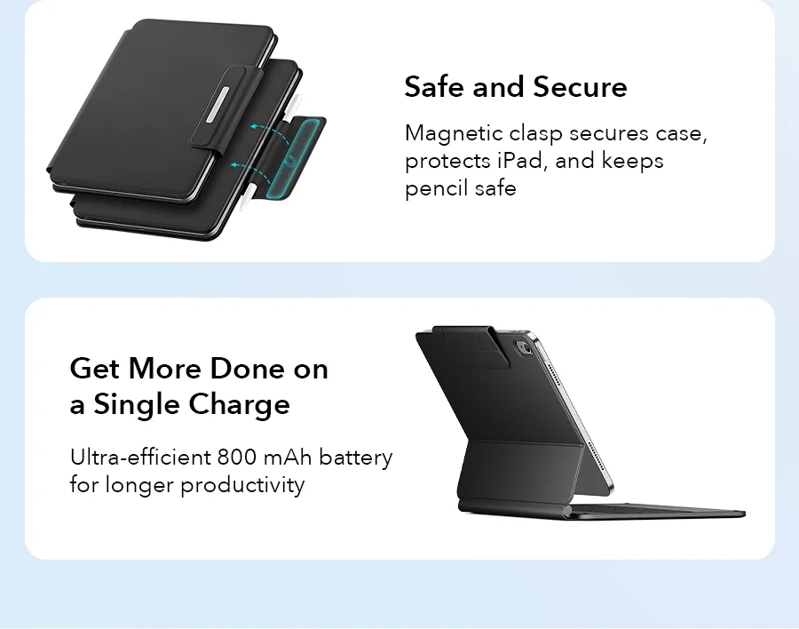 Safe and Secure