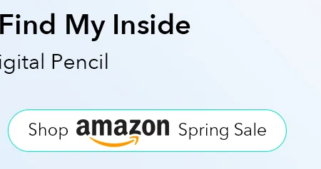 Shop on amazon