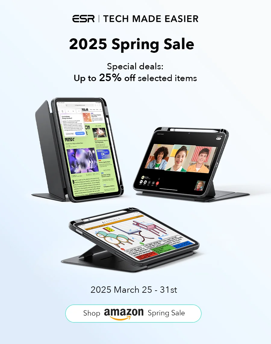 2025 Spring Sale