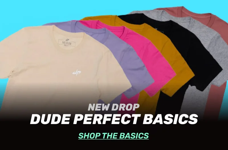 Dude Perfect Basics