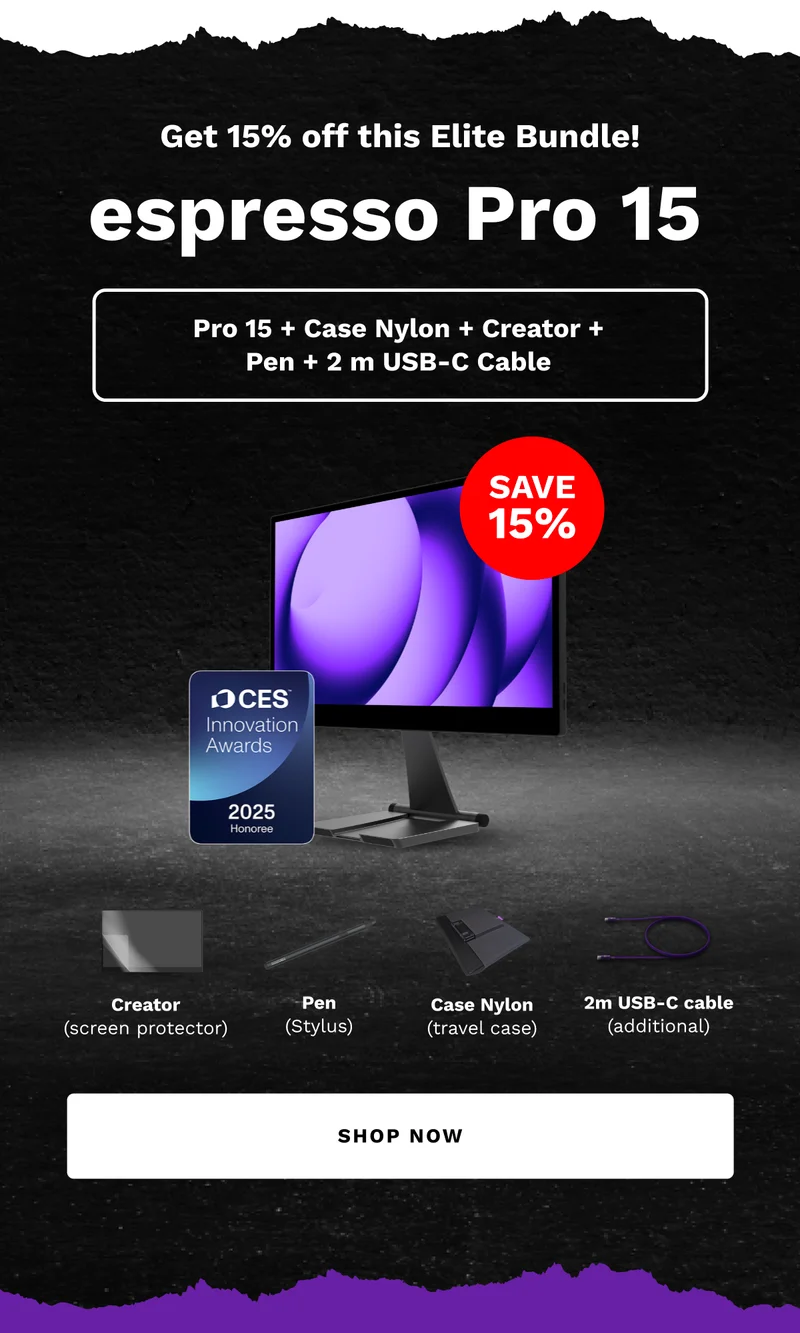 Get 15% OFF the Ultimate Bundle!