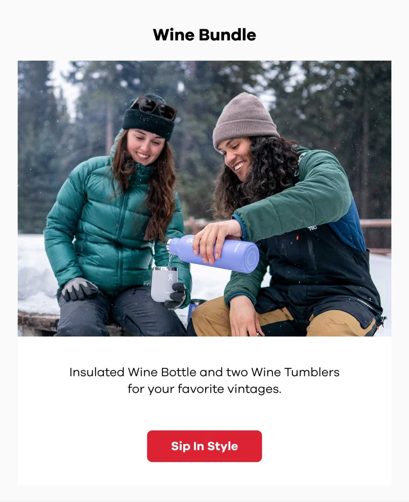 Wine Bundle | Sip In Style