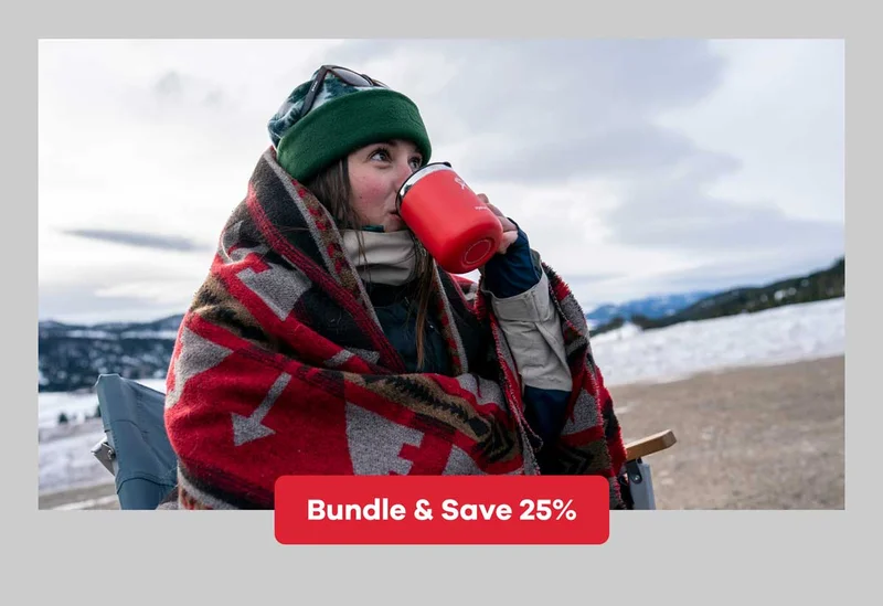 Bundle & Save 25 Percent