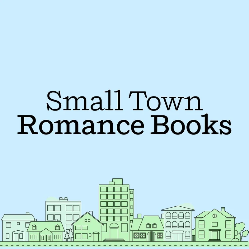 Small Town Romance Books