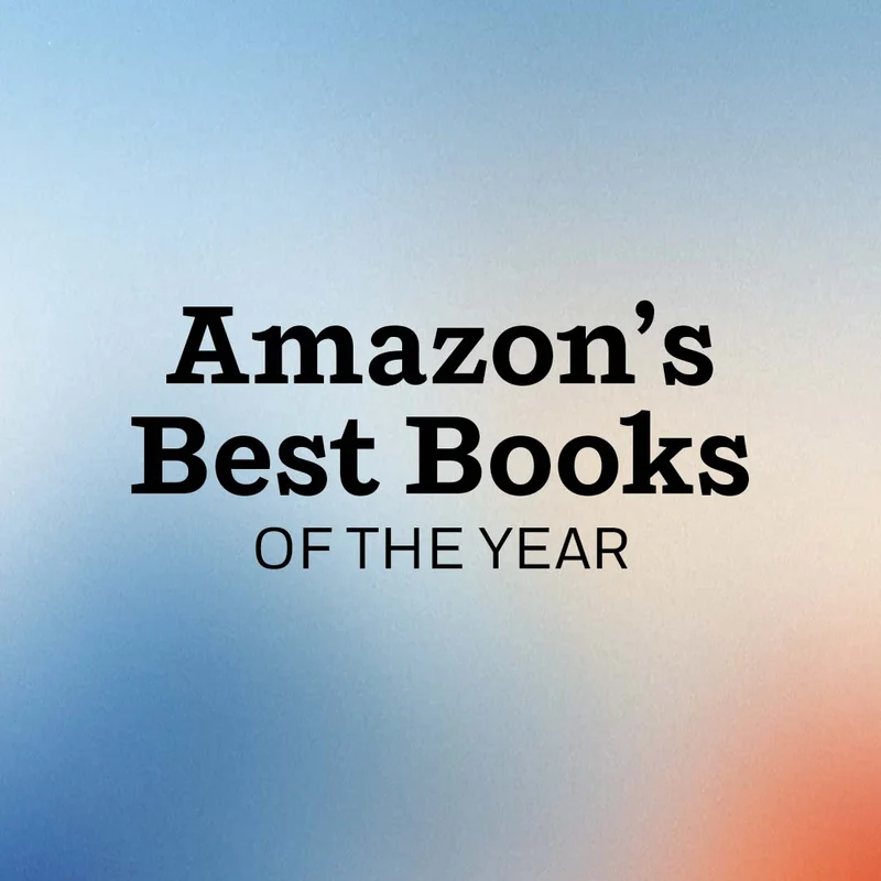 Amazon's Best Books of the Year