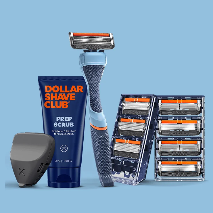 THE COMEBACK KIT: PREP SCRUB EDITION