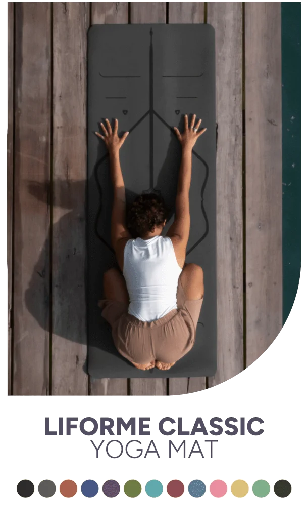 Liforme Classic Yoga Mat