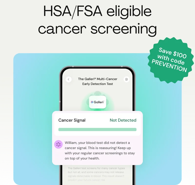 Galleri® Multi-Cancer Early Detection Test