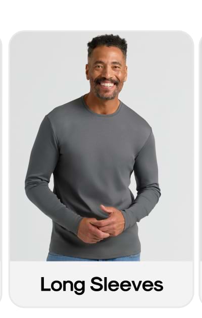 Long Sleeves