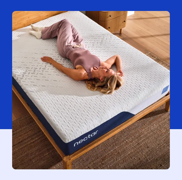 Nectar Mattress Lifestyle Visual