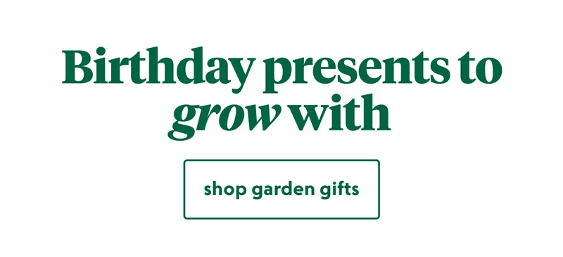 gardening
