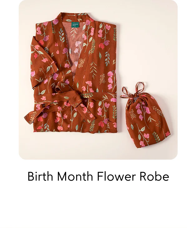 birth-month-flower-robe