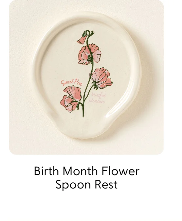 birth-month-flower-spoon-rest