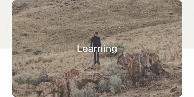 Learning