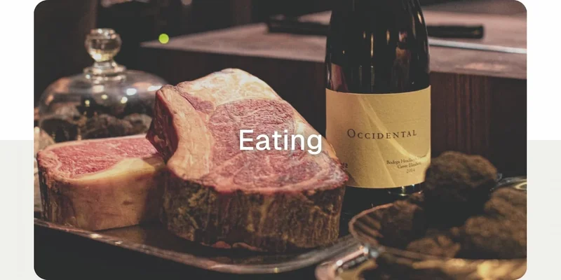 Eating
