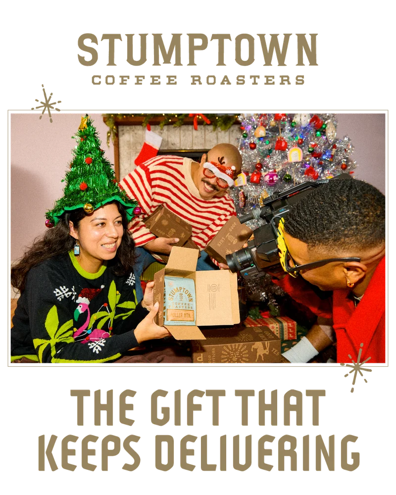 The Gift That Keeps Delivering