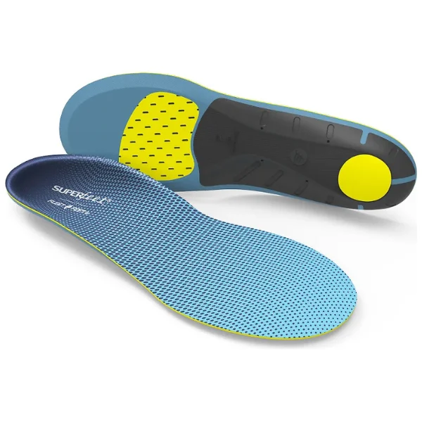 Superfeet Run Dynamic Cushion Medium Arch