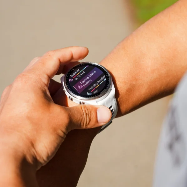 Garmin watch
