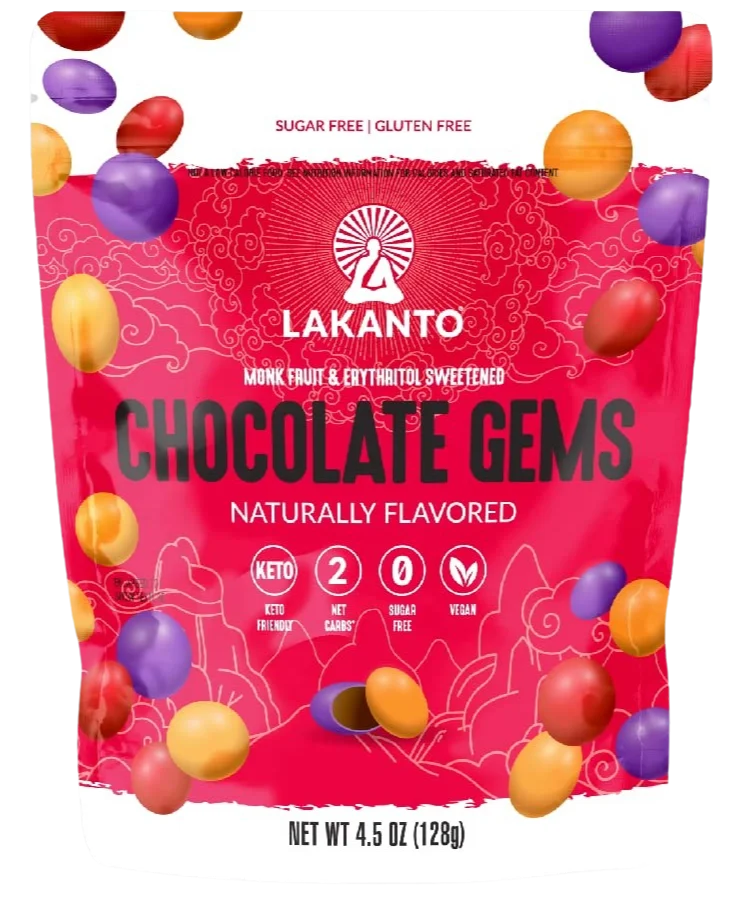 Image of Lakanto Chocolate Gems