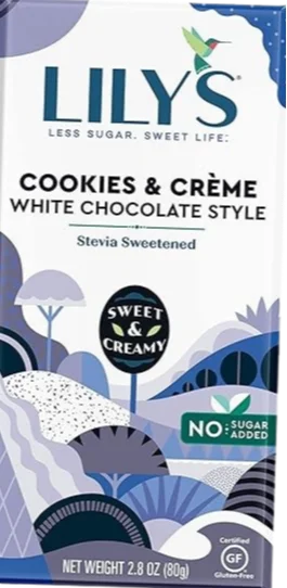Image of Cookies & Cream White Chocolate Bar