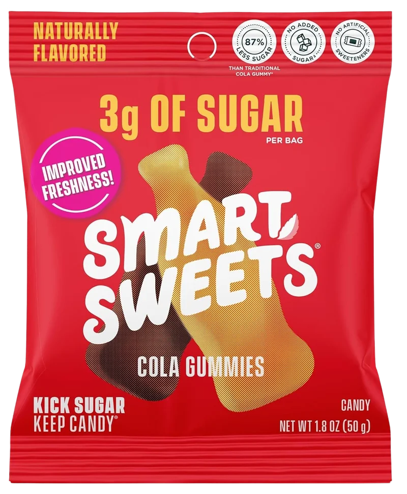 Image of Cola Gummies