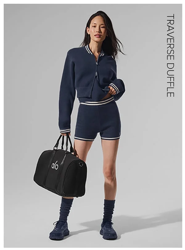TRAVERSE DUFFLE