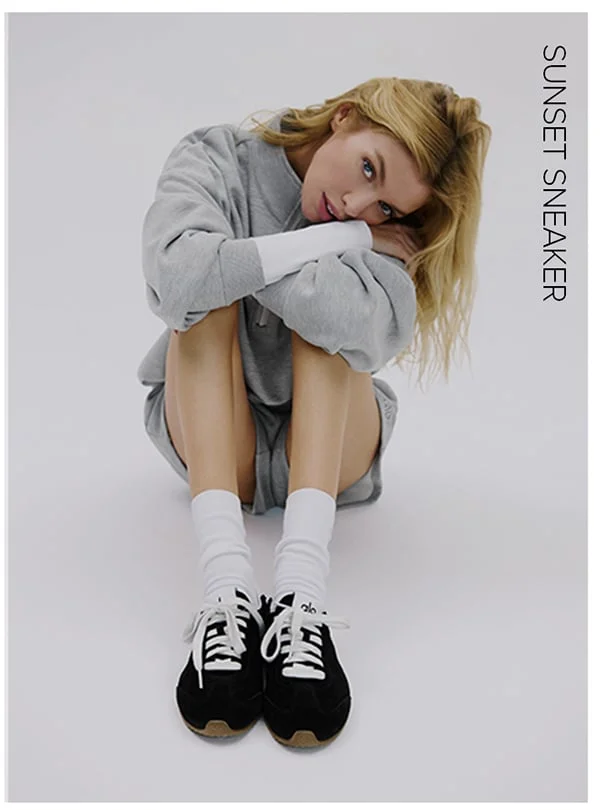 SUNSET SNEAKER