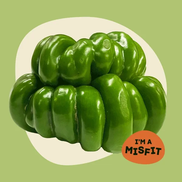 Green Bell Peppers