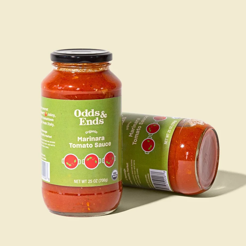 Odds & Ends Tomato Marinara Sauce