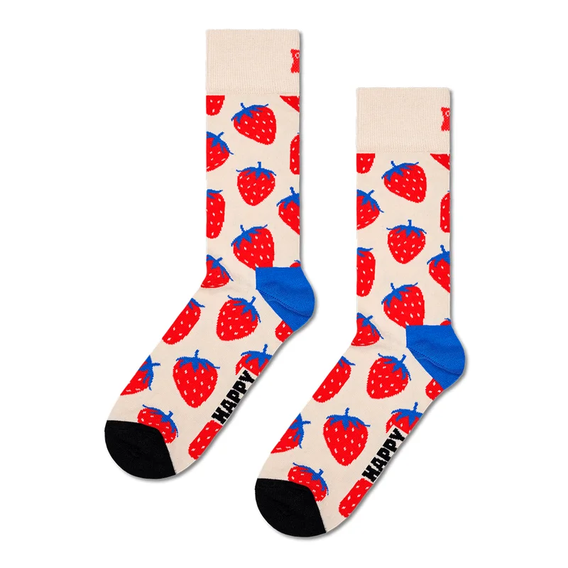 Strawberry Sock