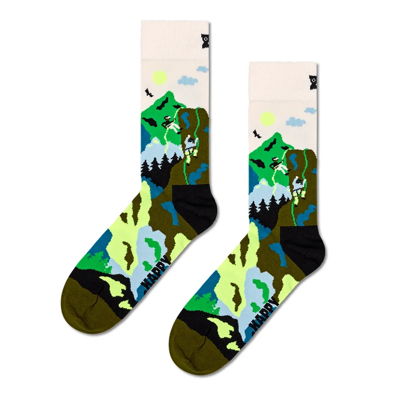 Climbing Sock