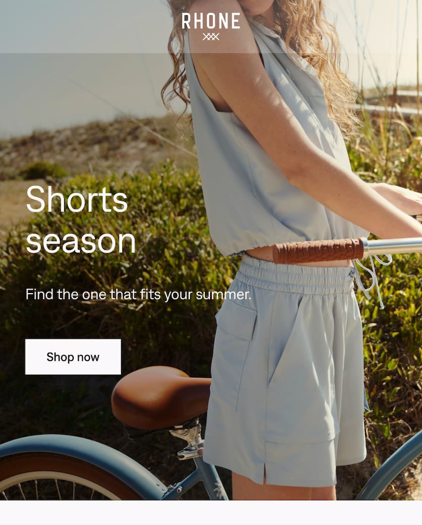 Shop shorts
