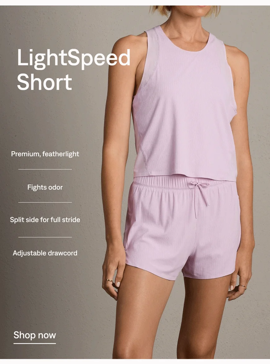 LightSpeed Short