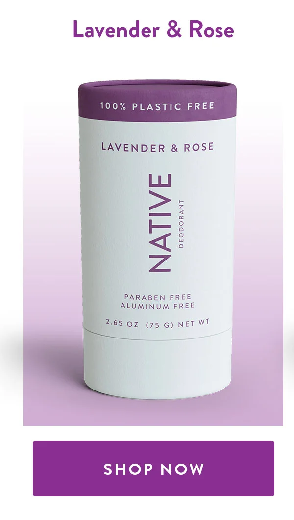 Lavender & Rose | SHOP NOW