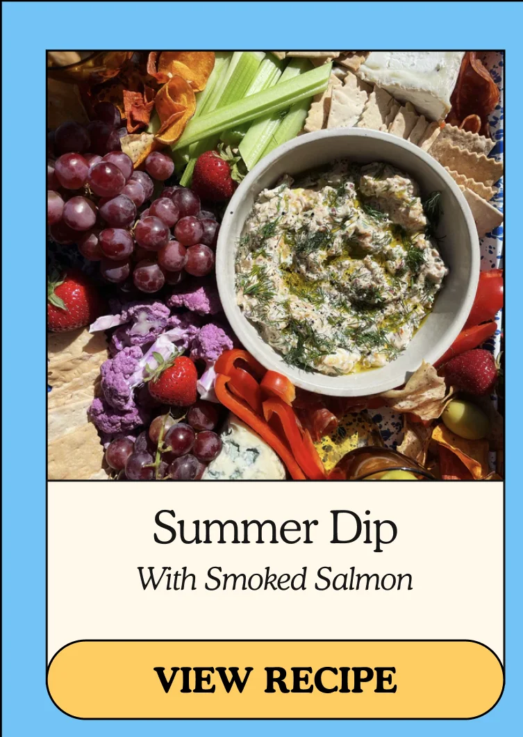 summer dip