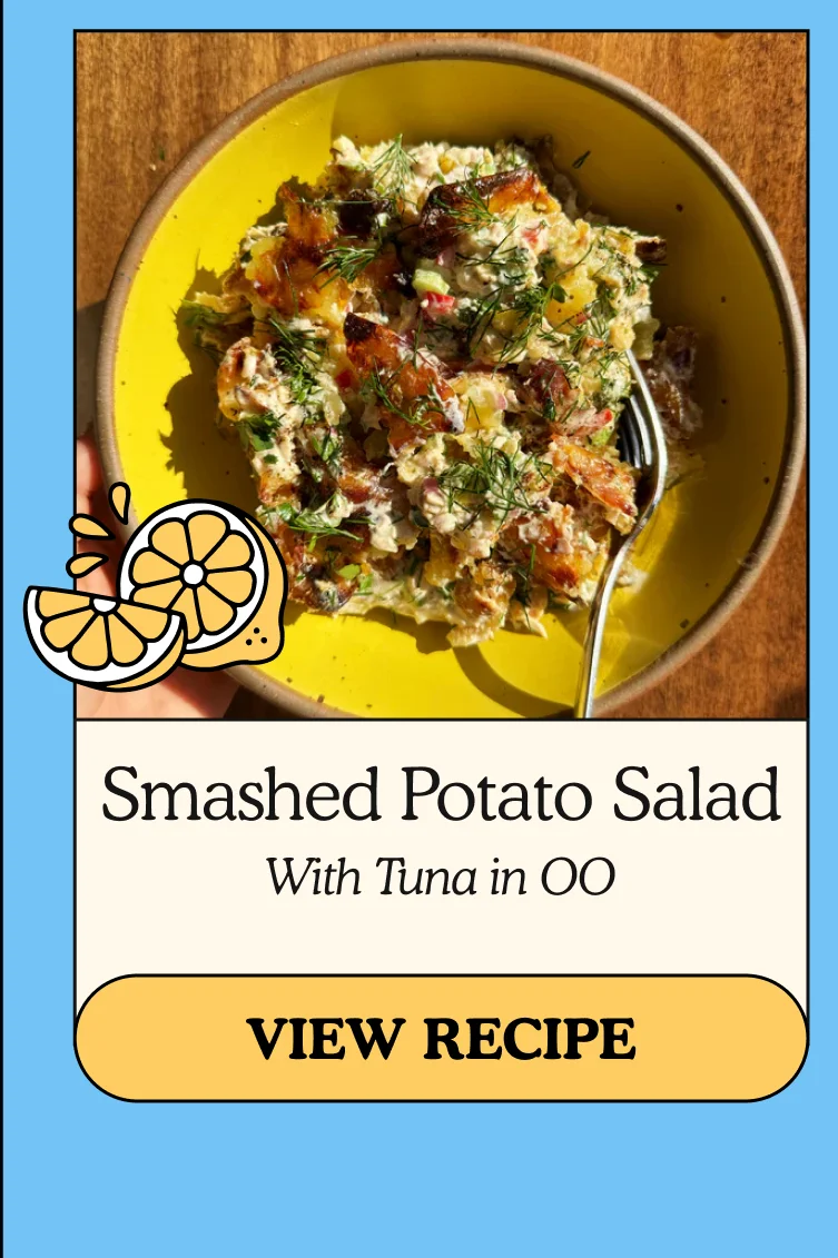 potato salad
